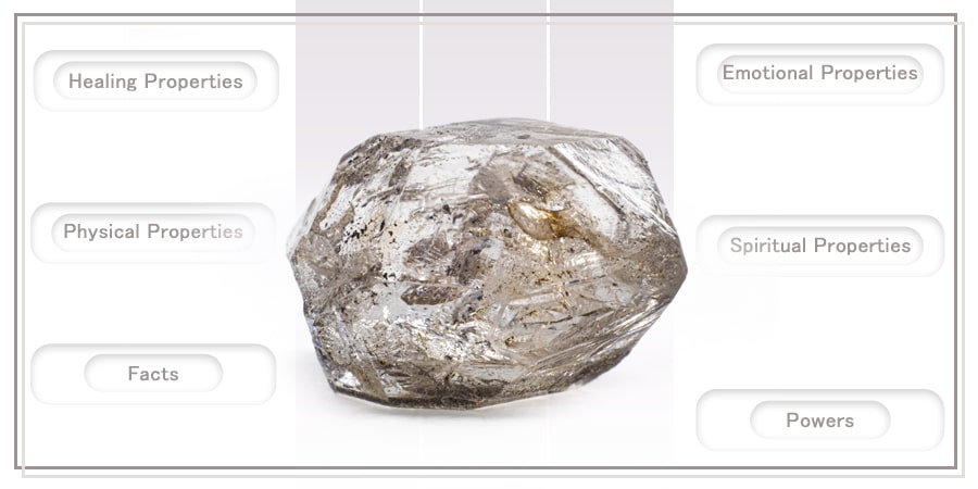 The Herkimer Diamond Properties